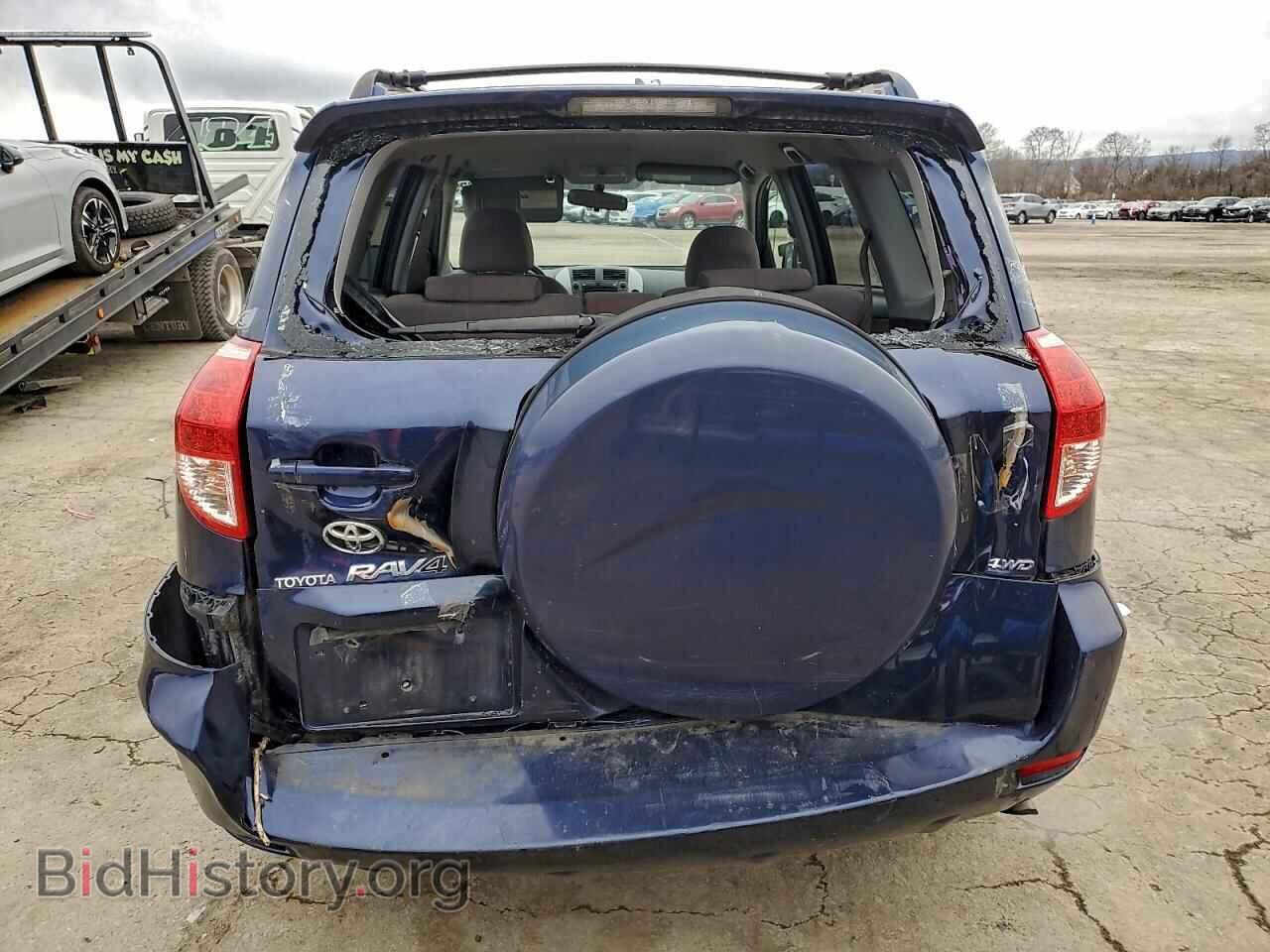 2007 TOYOTA RAV4 - VIN: JTMBD33V375106106 - Фото 6