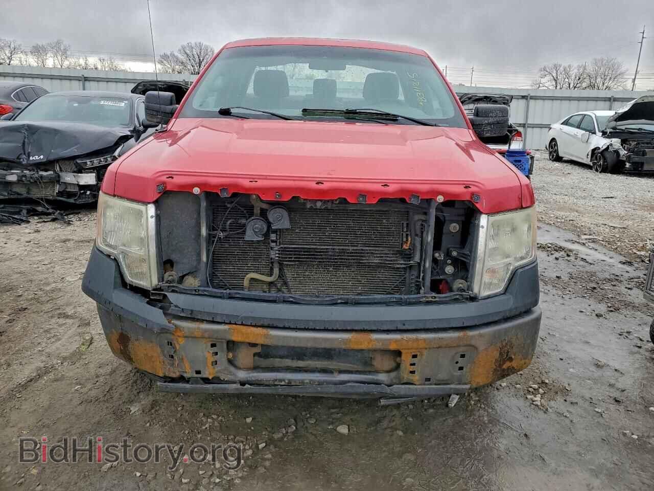 2012 FORD All Models - VIN: 1FTMF1CM1CKD25639 - Photo 5
