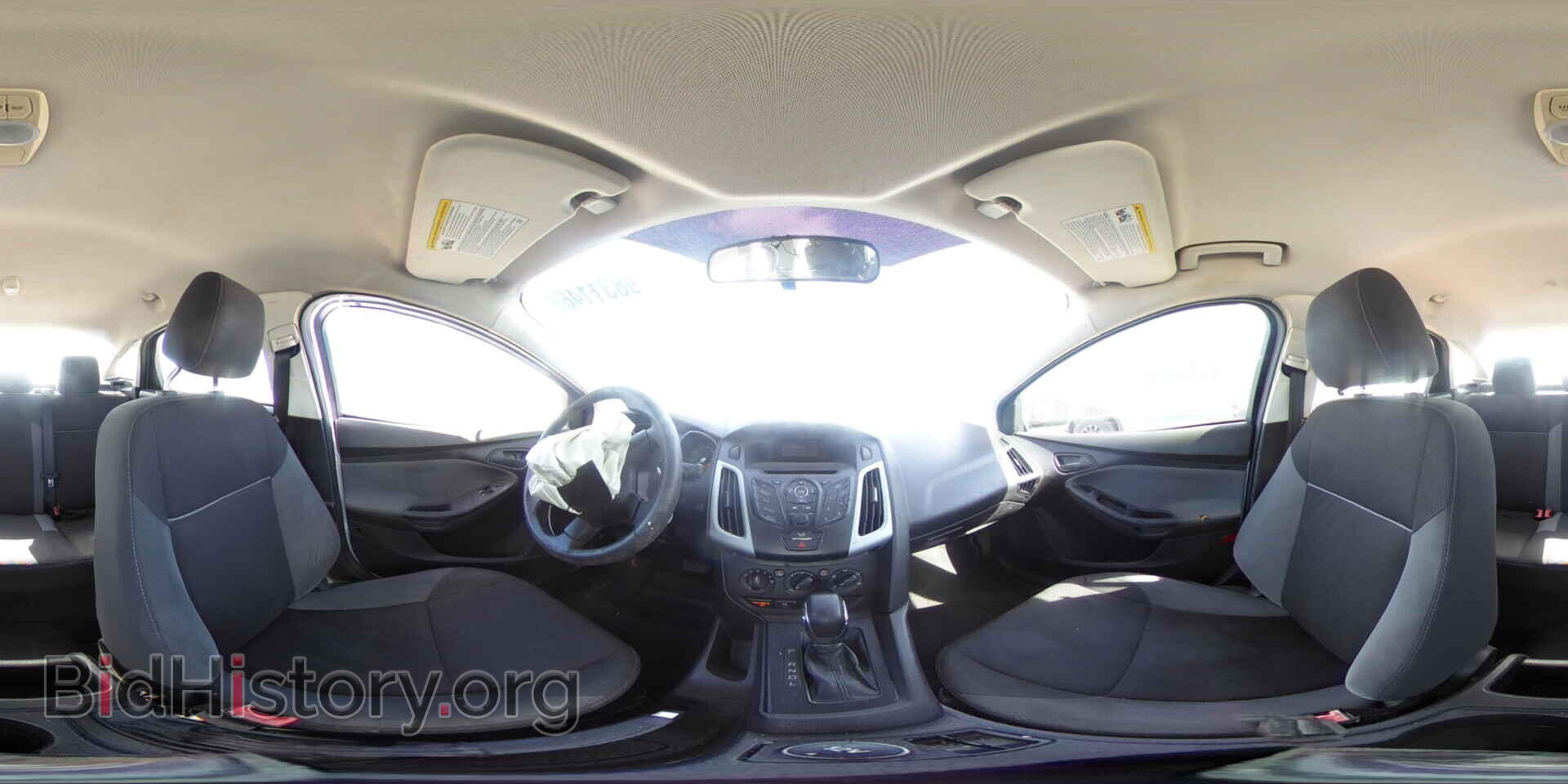 2012 FORD FOCUS - VIN: 1FAHP3E27CL461389 - Фото 14