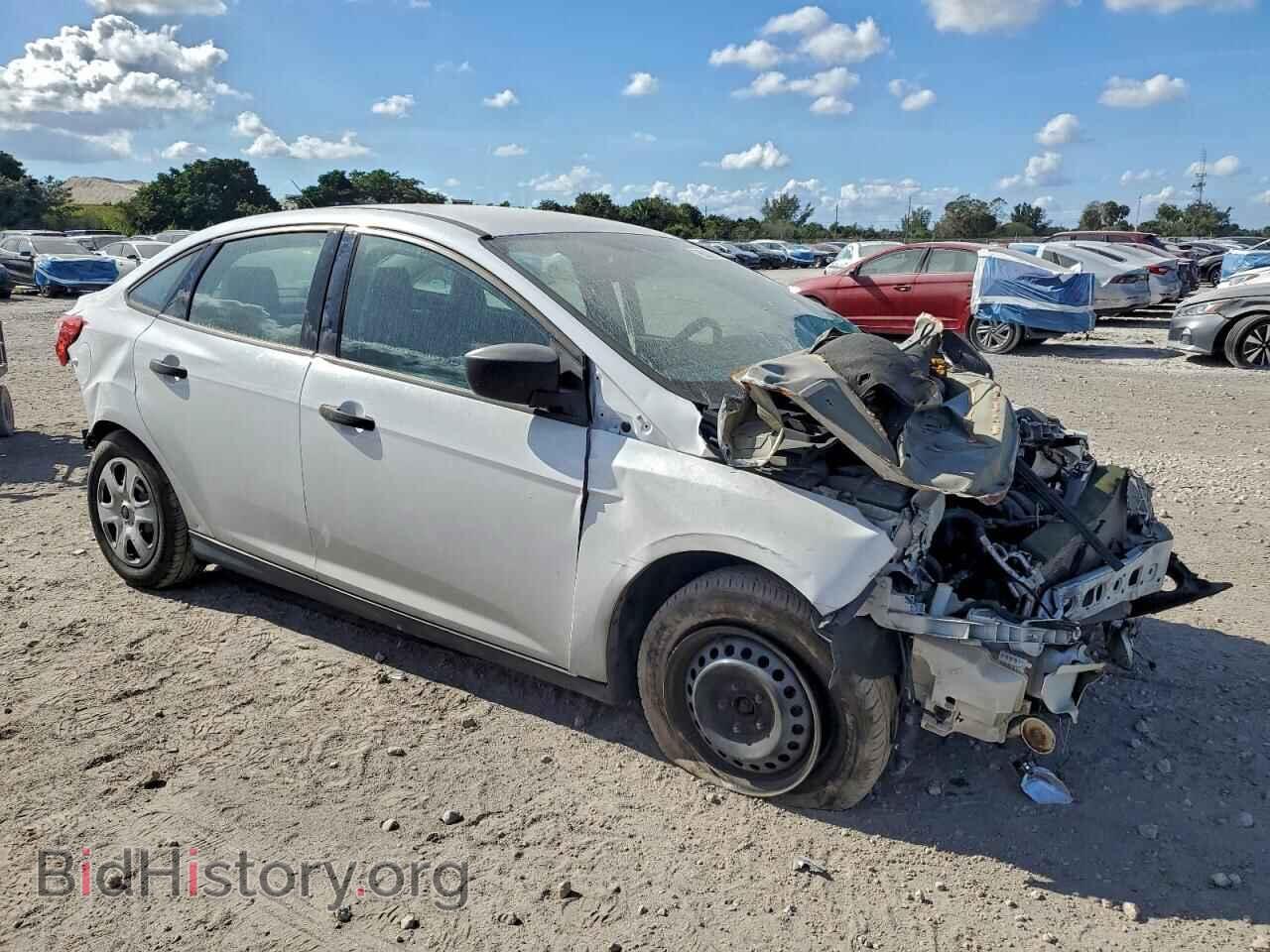 2012 FORD FOCUS - VIN: 1FAHP3E27CL461389 - Фото 4
