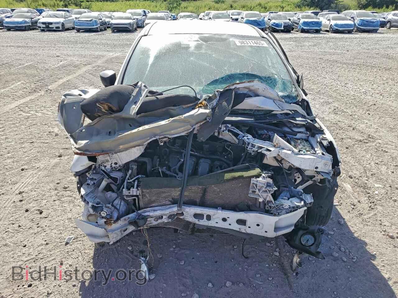 2012 FORD FOCUS - VIN: 1FAHP3E27CL461389 - Фото 5