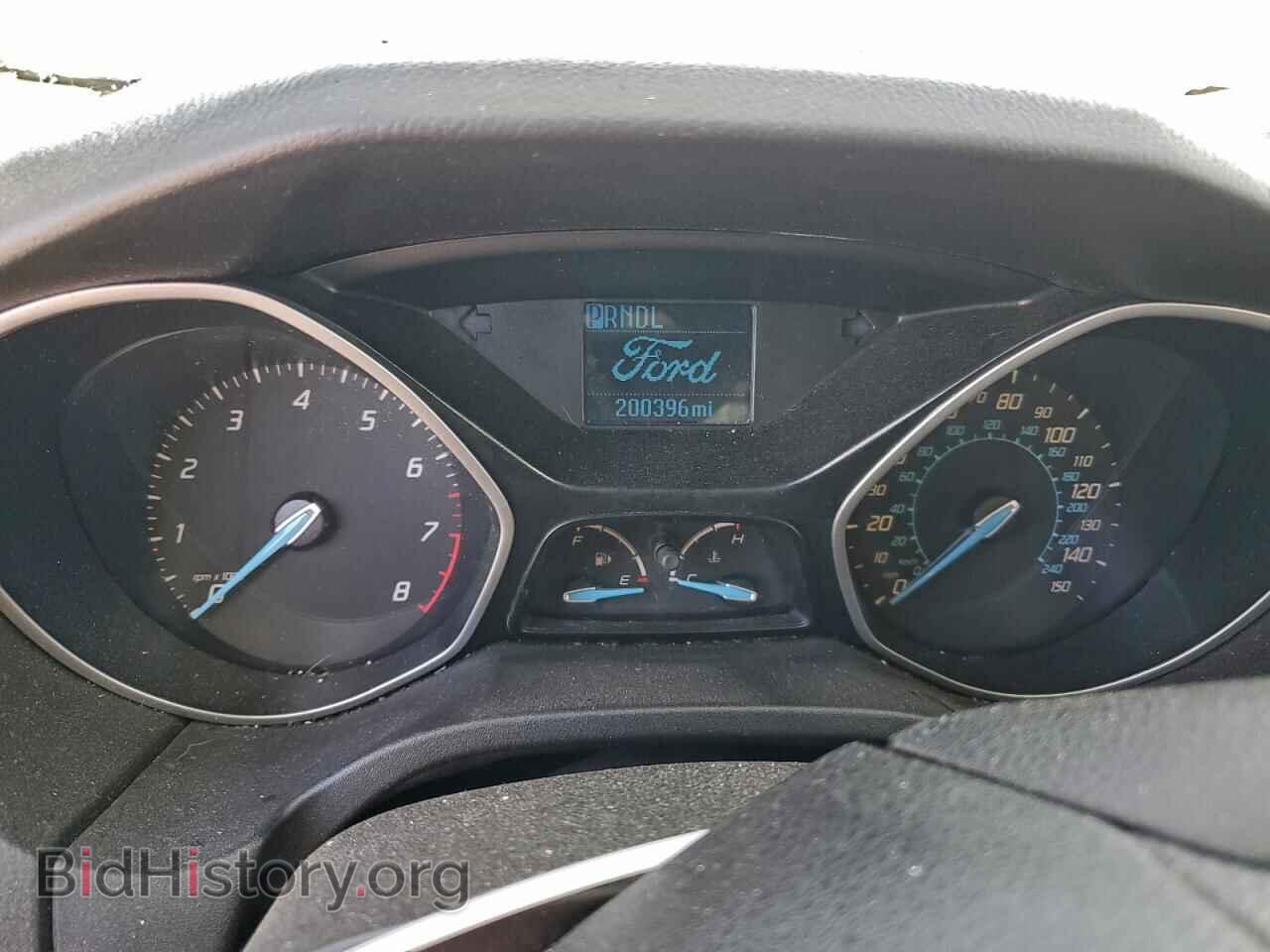 2012 FORD FOCUS - VIN: 1FAHP3E27CL461389 - Фото 9