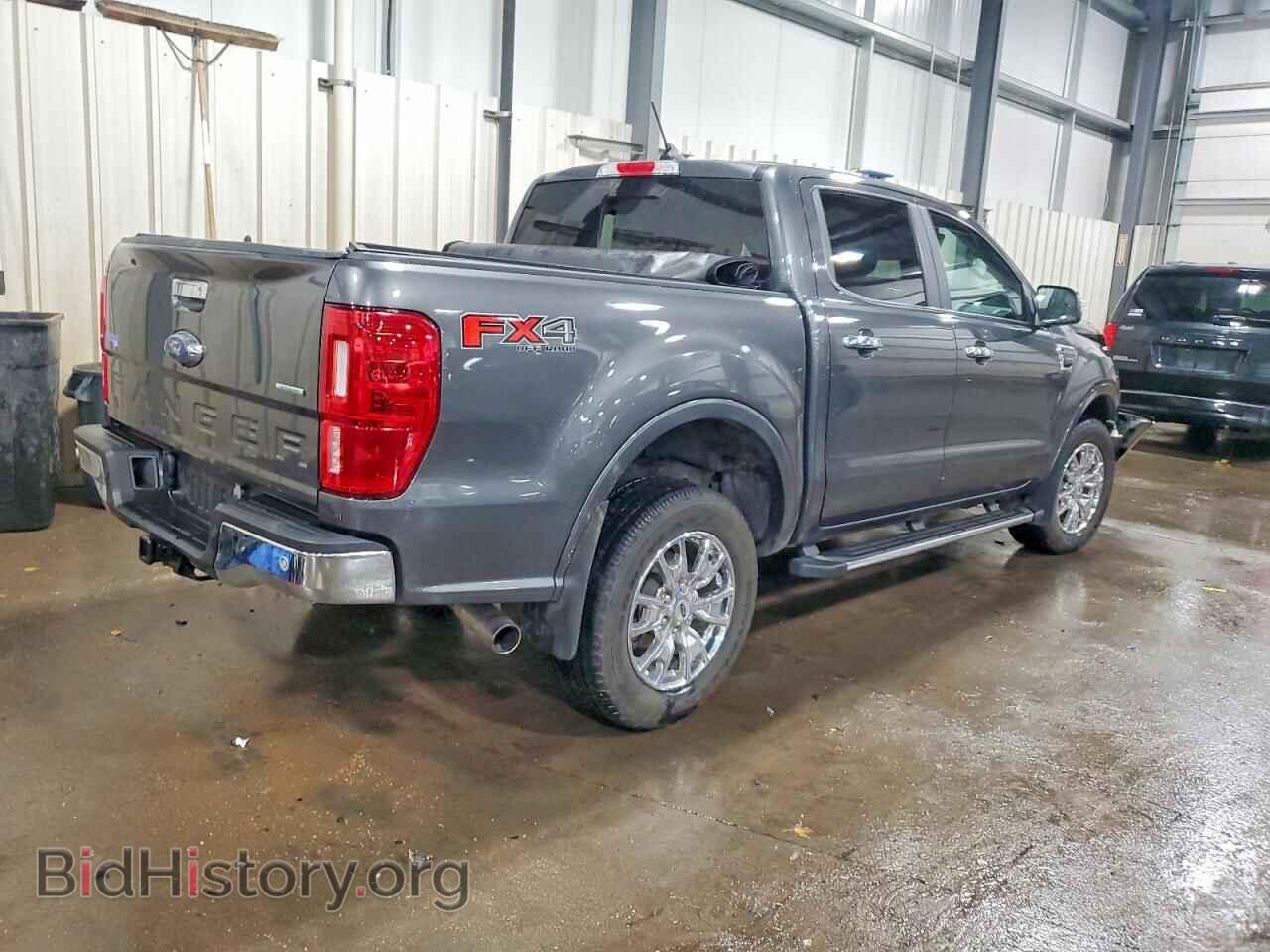2019 FORD RANGER - VIN: 1FTER4FHXKLA01044 - Фото 3