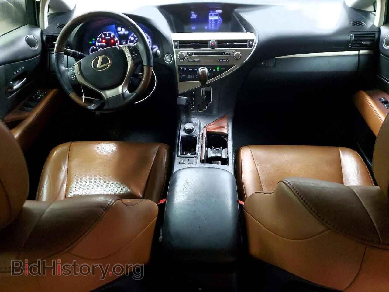 2013 LEXUS RX350 - VIN: 2T2ZK1BA4DC102793 - Фото 8