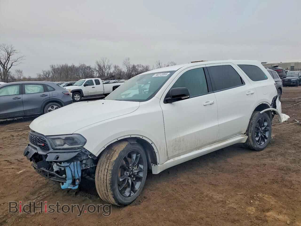 Photo 1C4RDJDG3MC849987 - DODGE DURANGO 2021