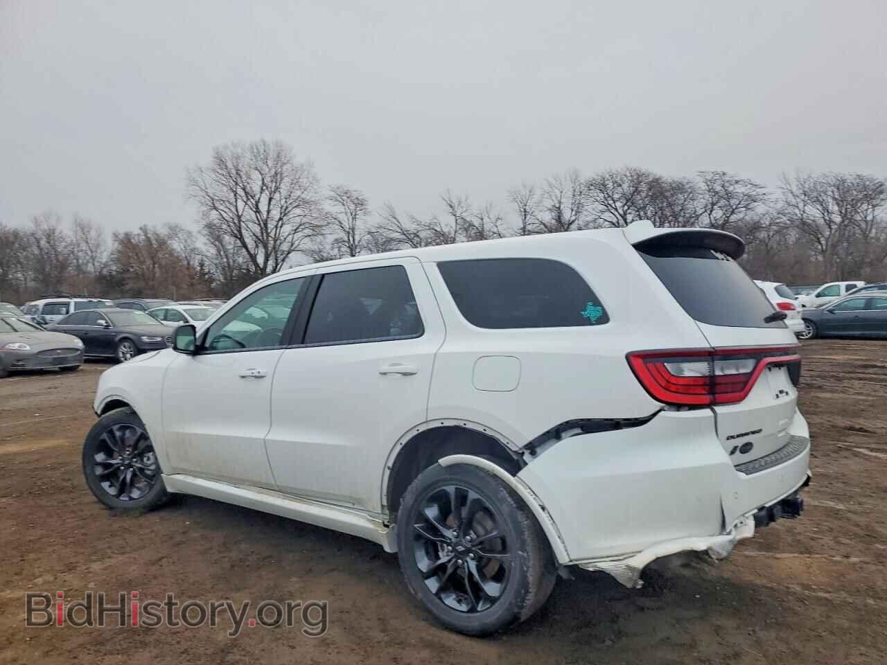 2021 DODGE DURANGO - VIN: 1C4RDJDG3MC849987 - Photo 2