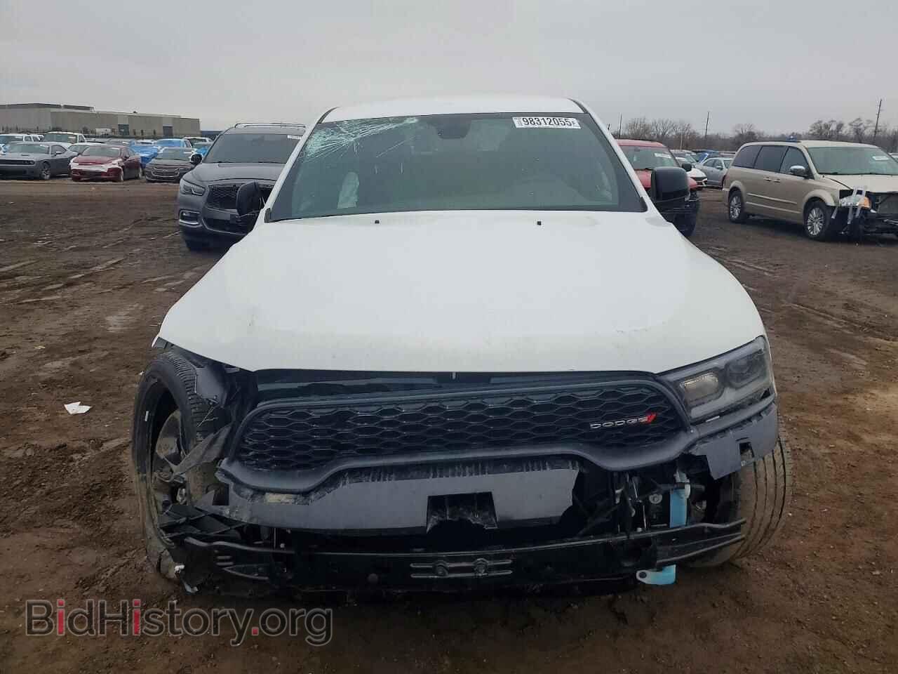 2021 DODGE DURANGO - VIN: 1C4RDJDG3MC849987 - Photo 5
