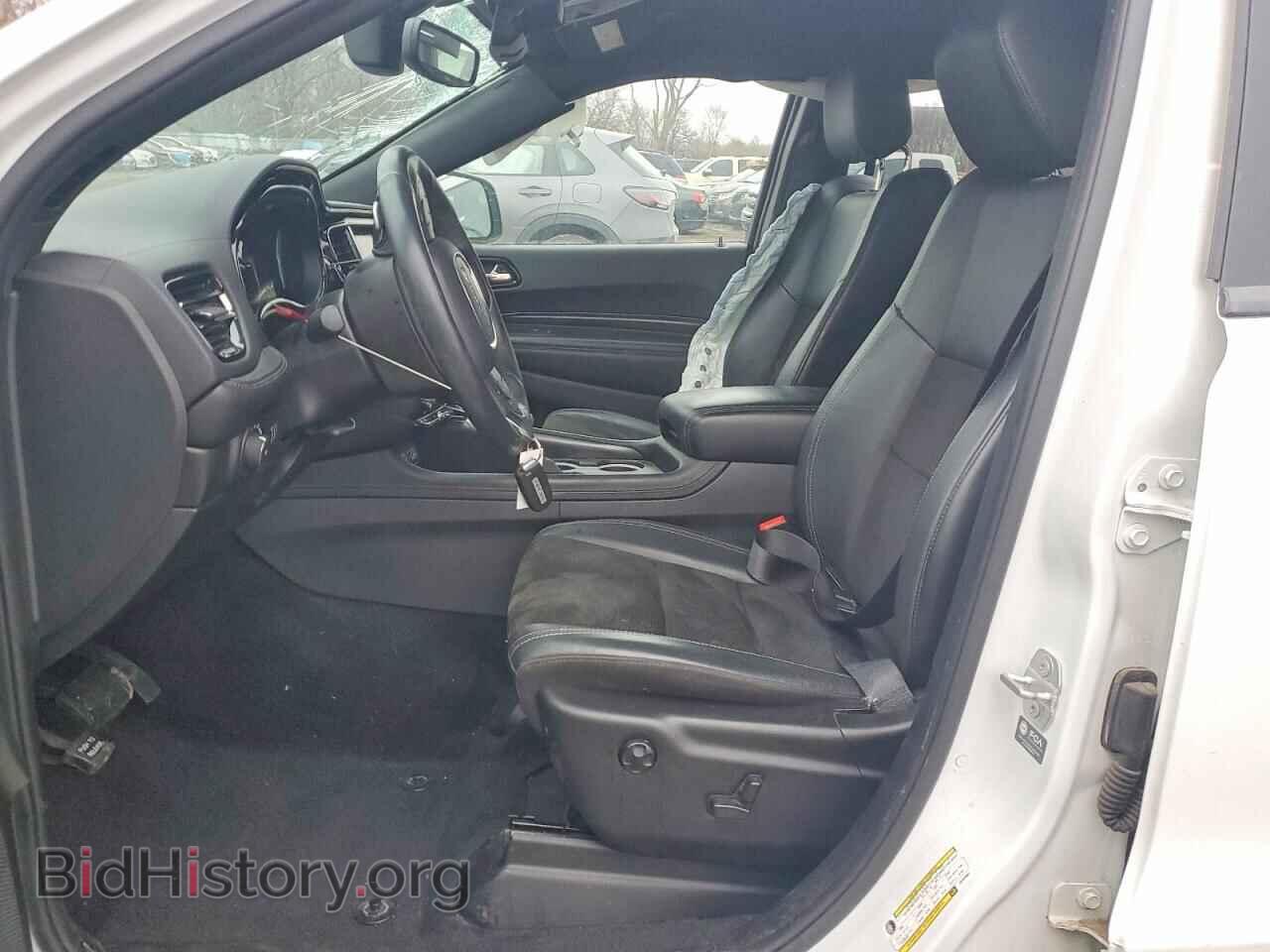 2021 DODGE DURANGO - VIN: 1C4RDJDG3MC849987 - Photo 7