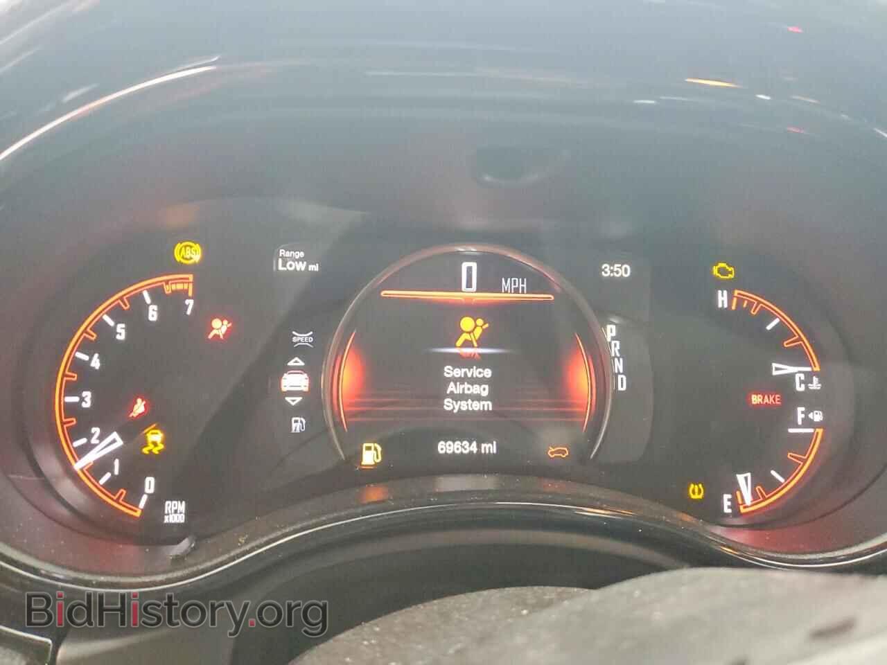 2021 DODGE DURANGO - VIN: 1C4RDJDG3MC849987 - Photo 9