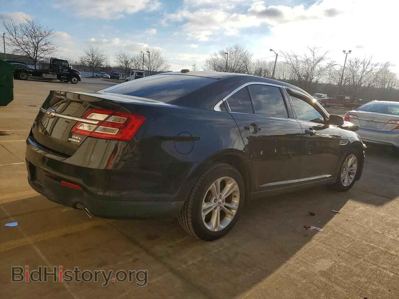 2015 FORD TAURUS - VIN: 1FAHP2E81FG169510 - Фото 3