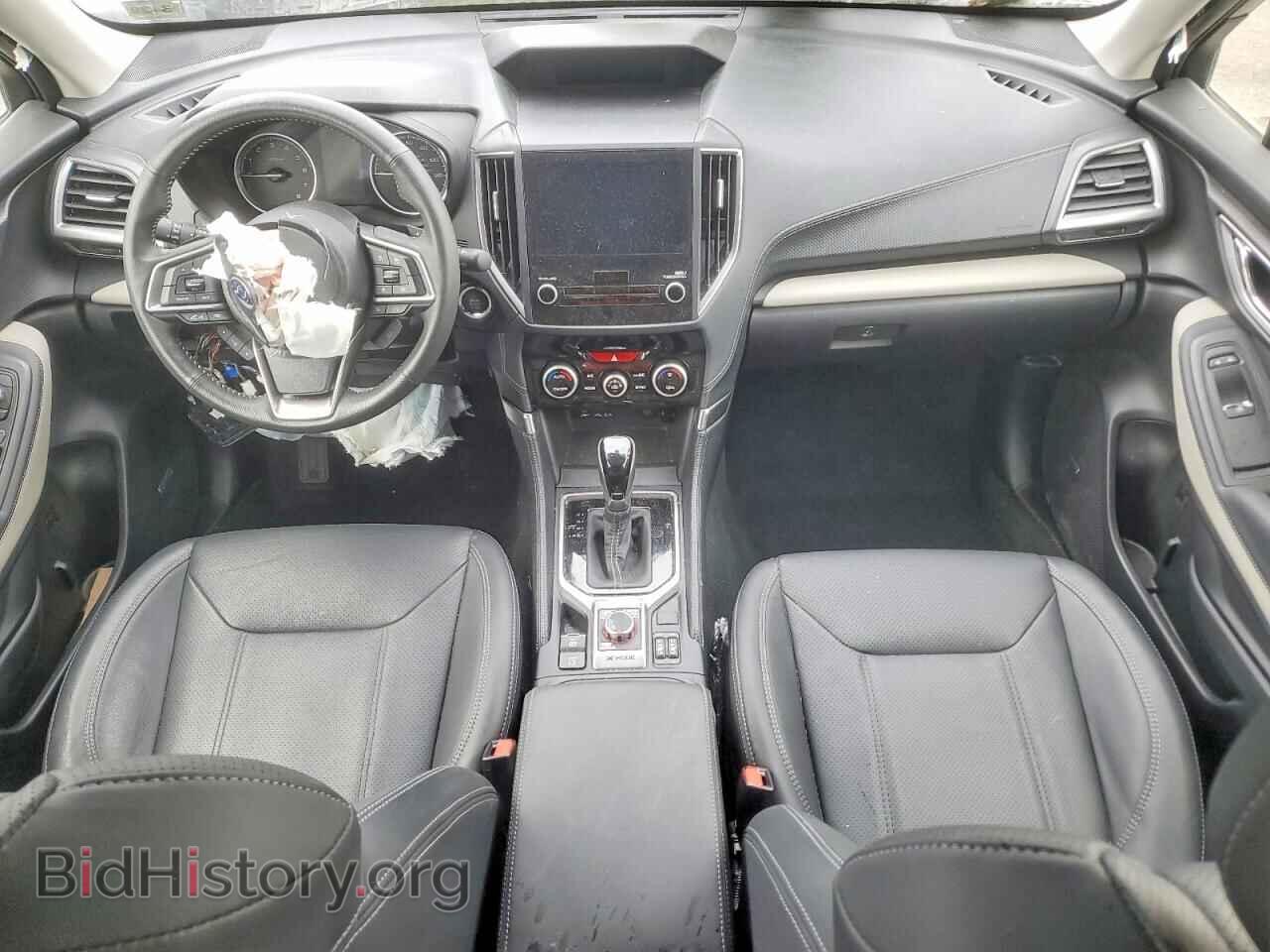 2024 SUBARU FORESTER - VIN: JF2SKALC2RH425332 - Фото 8