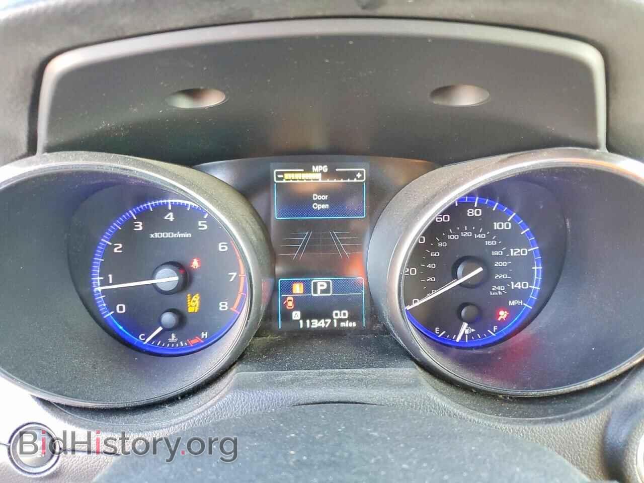2016 SUBARU OUTBACK - VIN: 4S4BSBNC4G3336398 - Фото 9