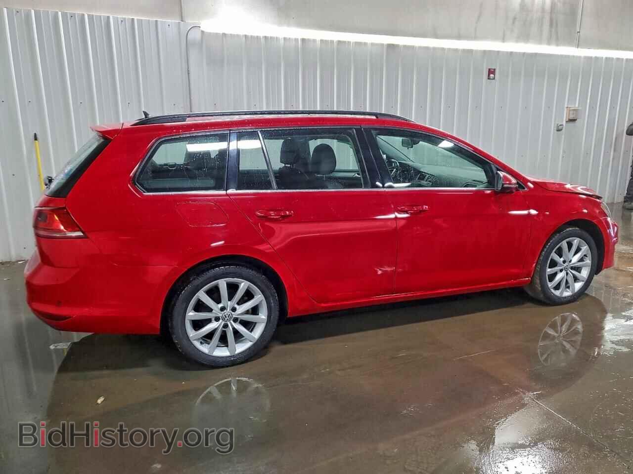 2017 VOLKSWAGEN GOLF - VIN: 3VWC17AU8HM515239 - Фото 3