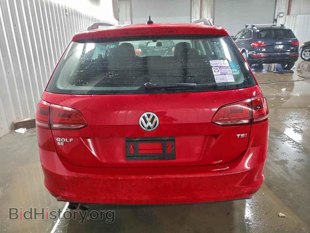 2017 VOLKSWAGEN GOLF - VIN: 3VWC17AU8HM515239 - Фото 6