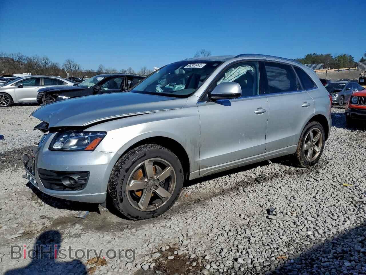 Photo WA1LFAFPXCA106227 - AUDI Q5 2012