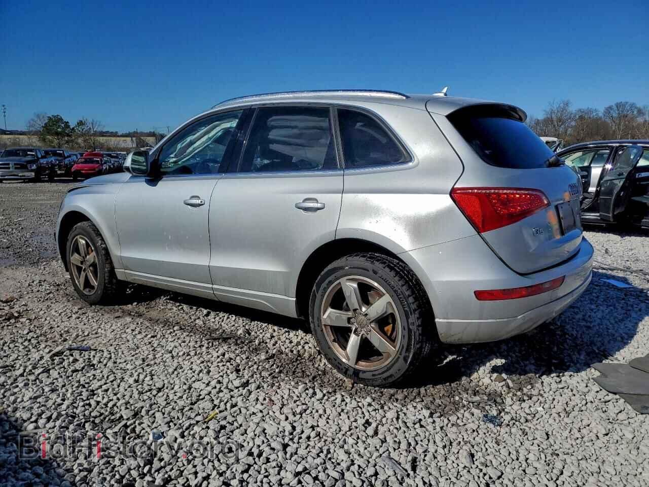 2012 AUDI Q5 - VIN: WA1LFAFPXCA106227 - Photo 2