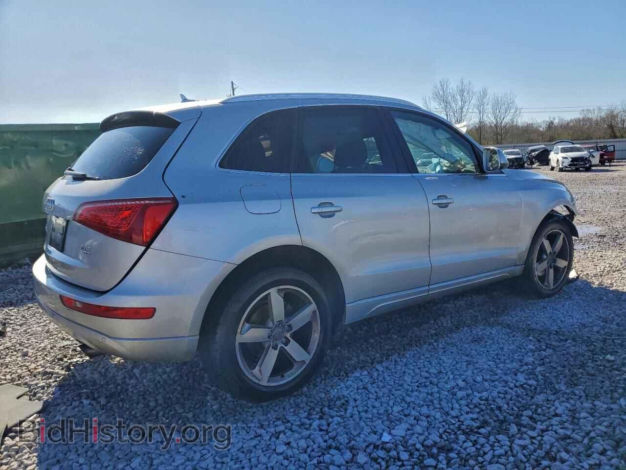 2012 AUDI Q5 - VIN: WA1LFAFPXCA106227 - Photo 3