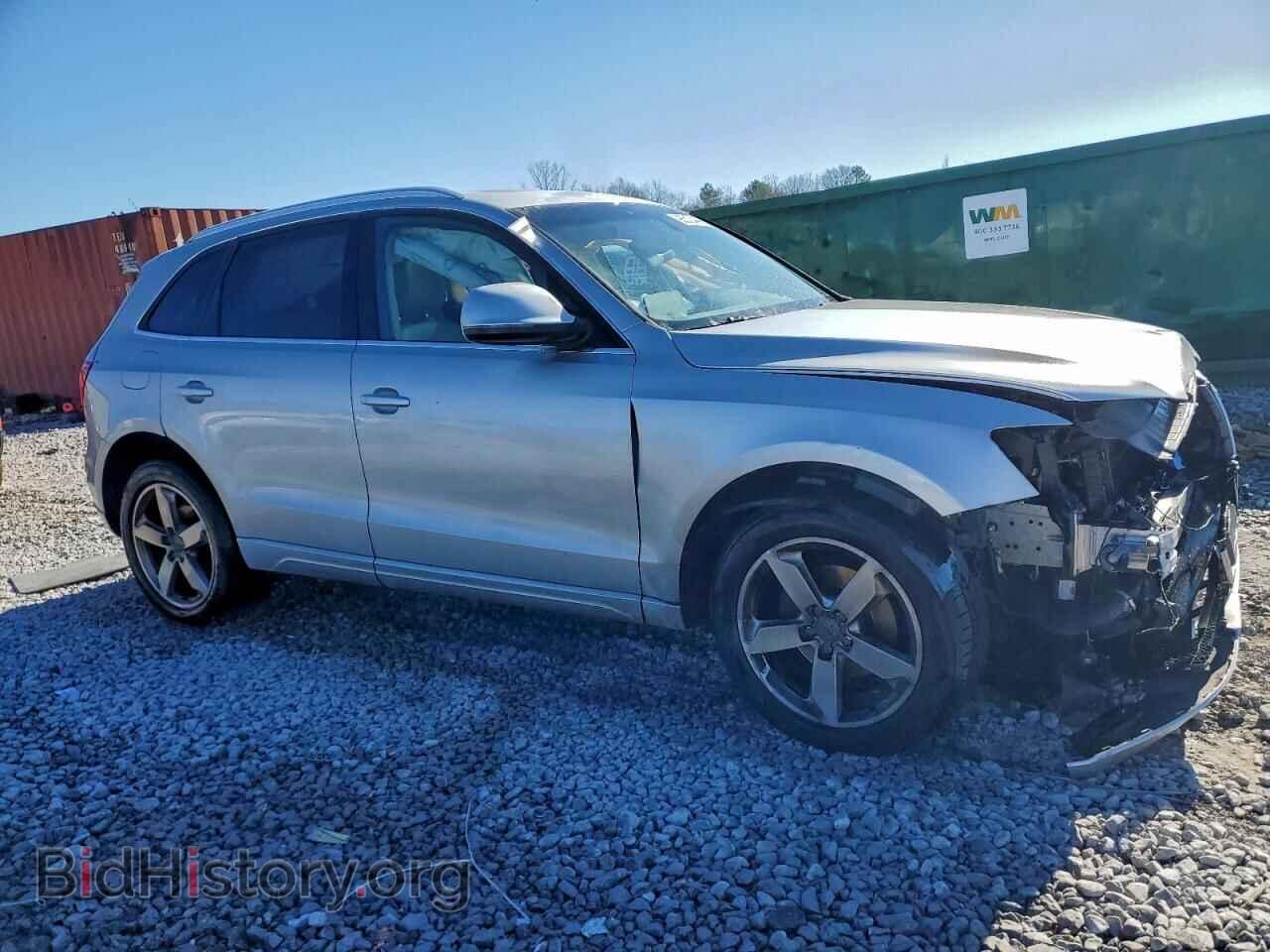 2012 AUDI Q5 - VIN: WA1LFAFPXCA106227 - Photo 4