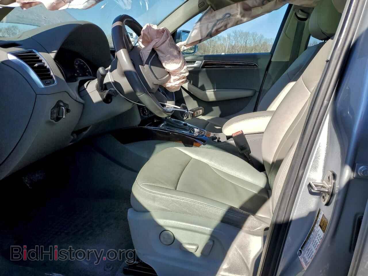 2012 AUDI Q5 - VIN: WA1LFAFPXCA106227 - Photo 7