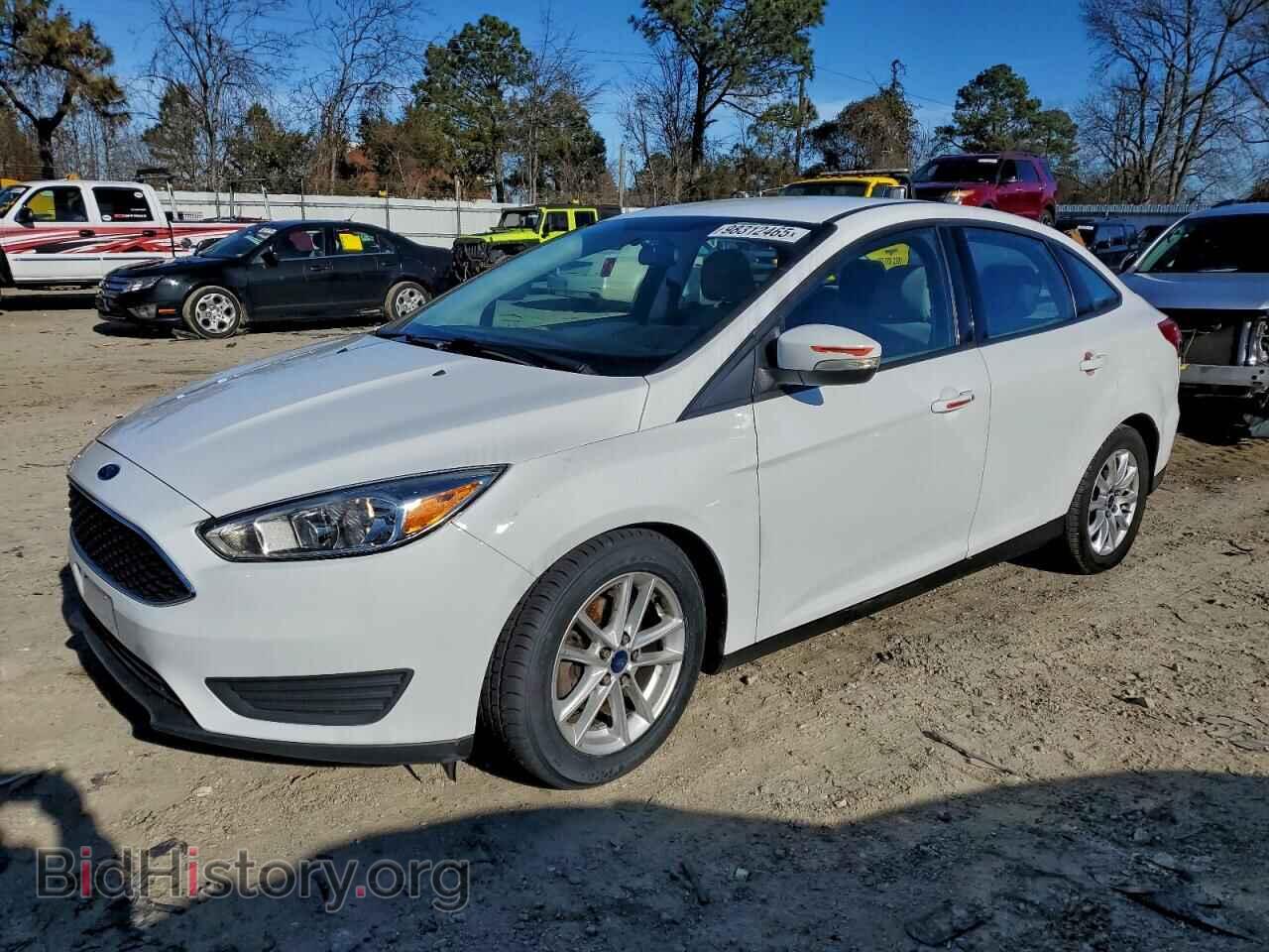 Photo 1FADP3F24FL343415 - FORD FOCUS 2015
