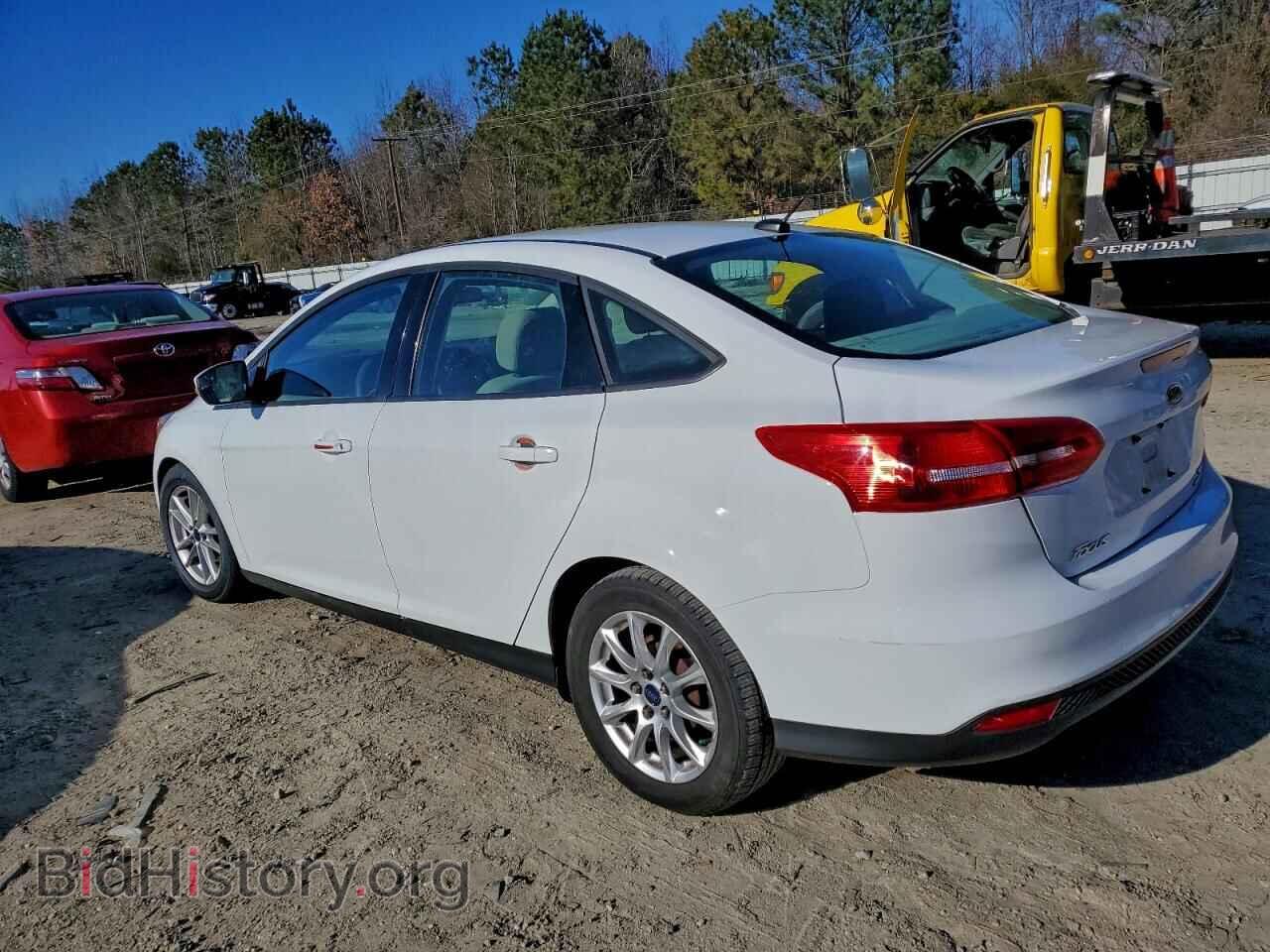 2015 FORD FOCUS - VIN: 1FADP3F24FL343415 - Фото 2