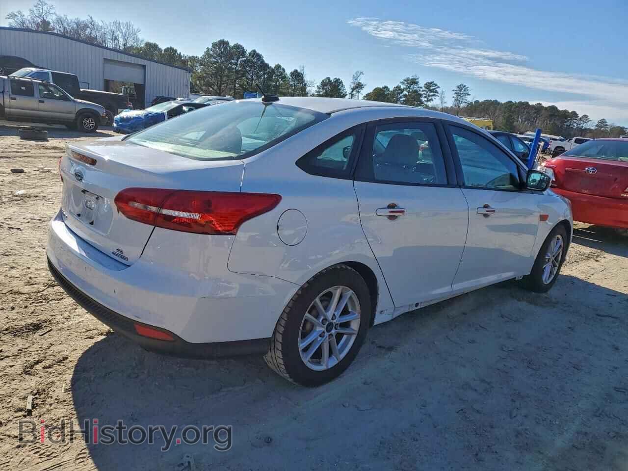 2015 FORD FOCUS - VIN: 1FADP3F24FL343415 - Фото 3