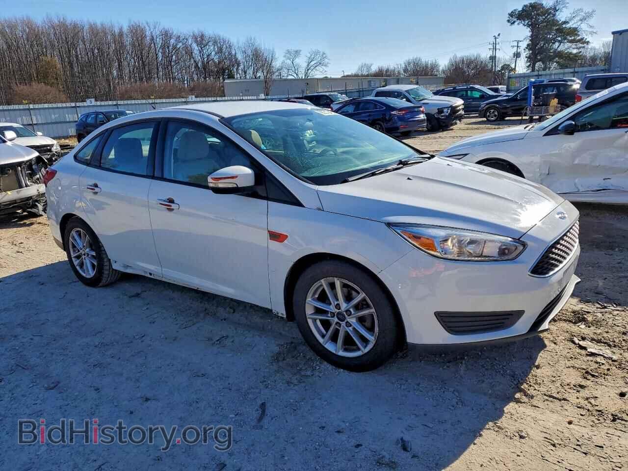 2015 FORD FOCUS - VIN: 1FADP3F24FL343415 - Фото 4
