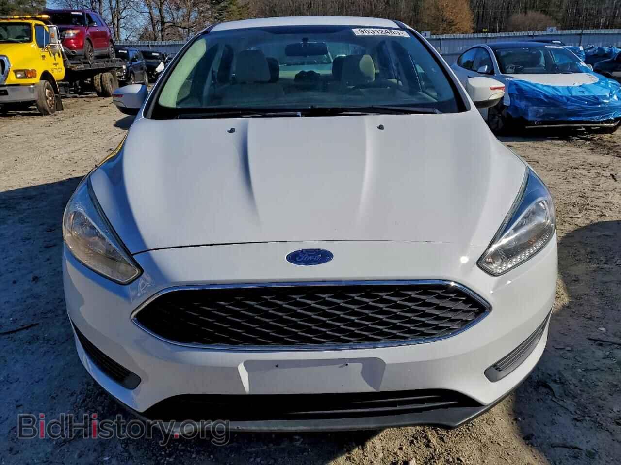 2015 FORD FOCUS - VIN: 1FADP3F24FL343415 - Фото 5