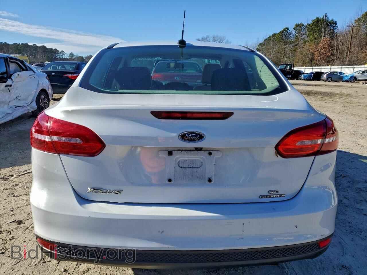 2015 FORD FOCUS - VIN: 1FADP3F24FL343415 - Фото 6