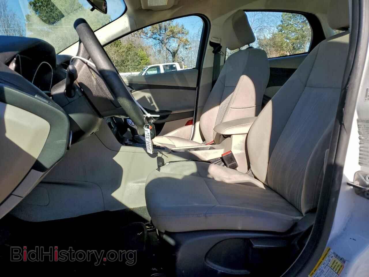 2015 FORD FOCUS - VIN: 1FADP3F24FL343415 - Фото 7