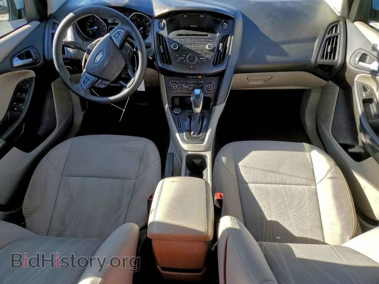 2015 FORD FOCUS - VIN: 1FADP3F24FL343415 - Фото 8