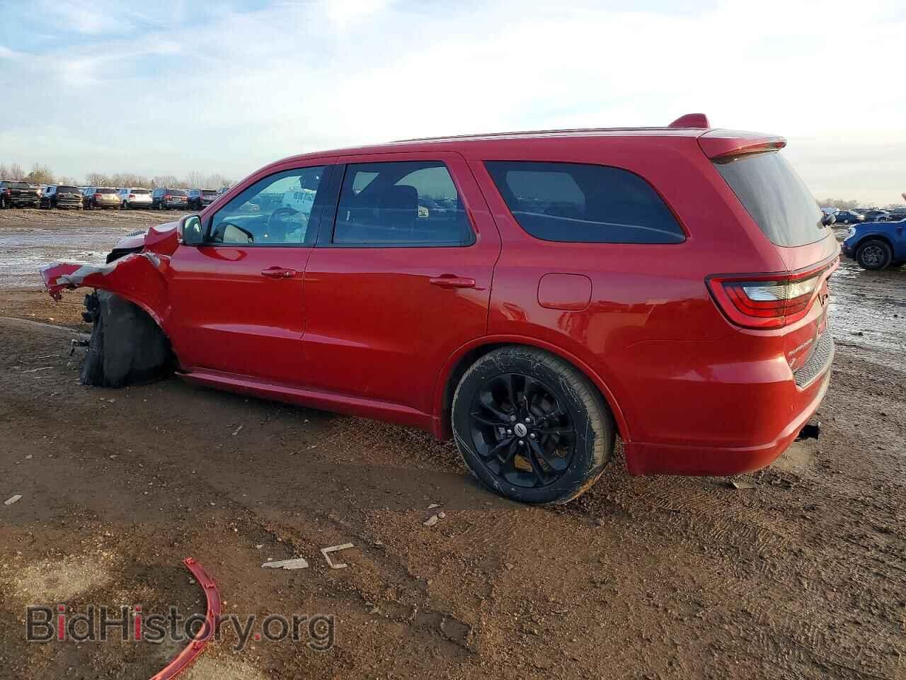2019 DODGE DURANGO - VIN: 1C4SDJCT2KC745178 - Фото 2