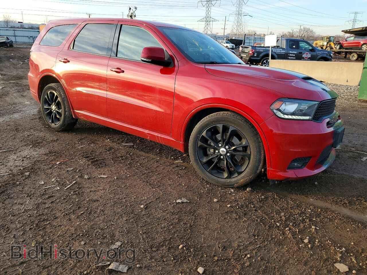 2019 DODGE DURANGO - VIN: 1C4SDJCT2KC745178 - Фото 4