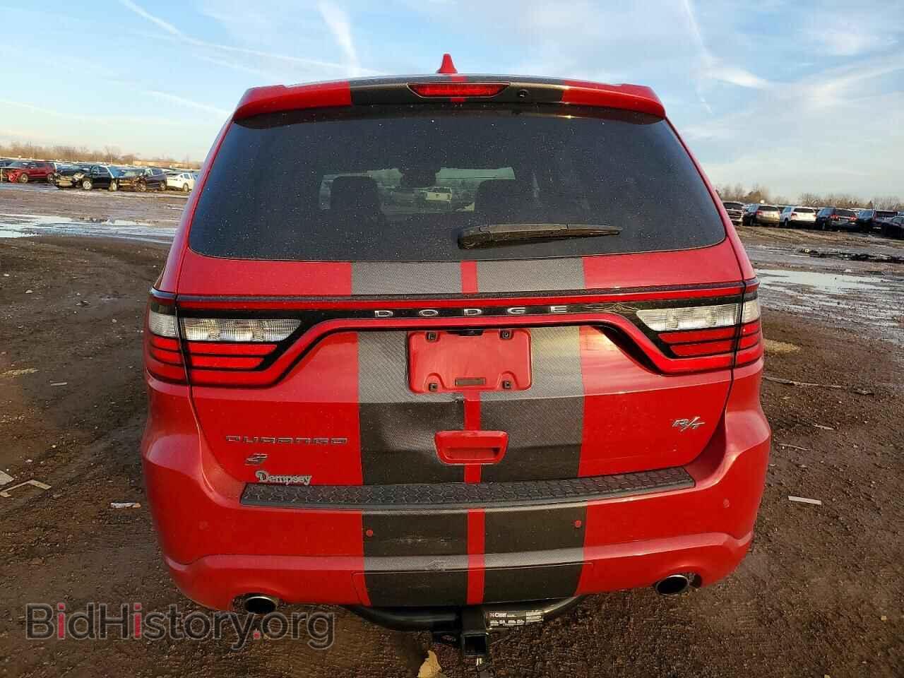 2019 DODGE DURANGO - VIN: 1C4SDJCT2KC745178 - Фото 6