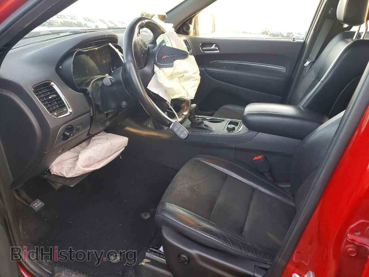 2019 DODGE DURANGO - VIN: 1C4SDJCT2KC745178 - Фото 7