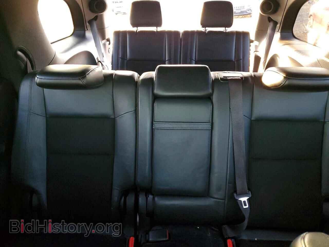 2019 DODGE DURANGO - VIN: 1C4SDJCT2KC745178 - Фото 10