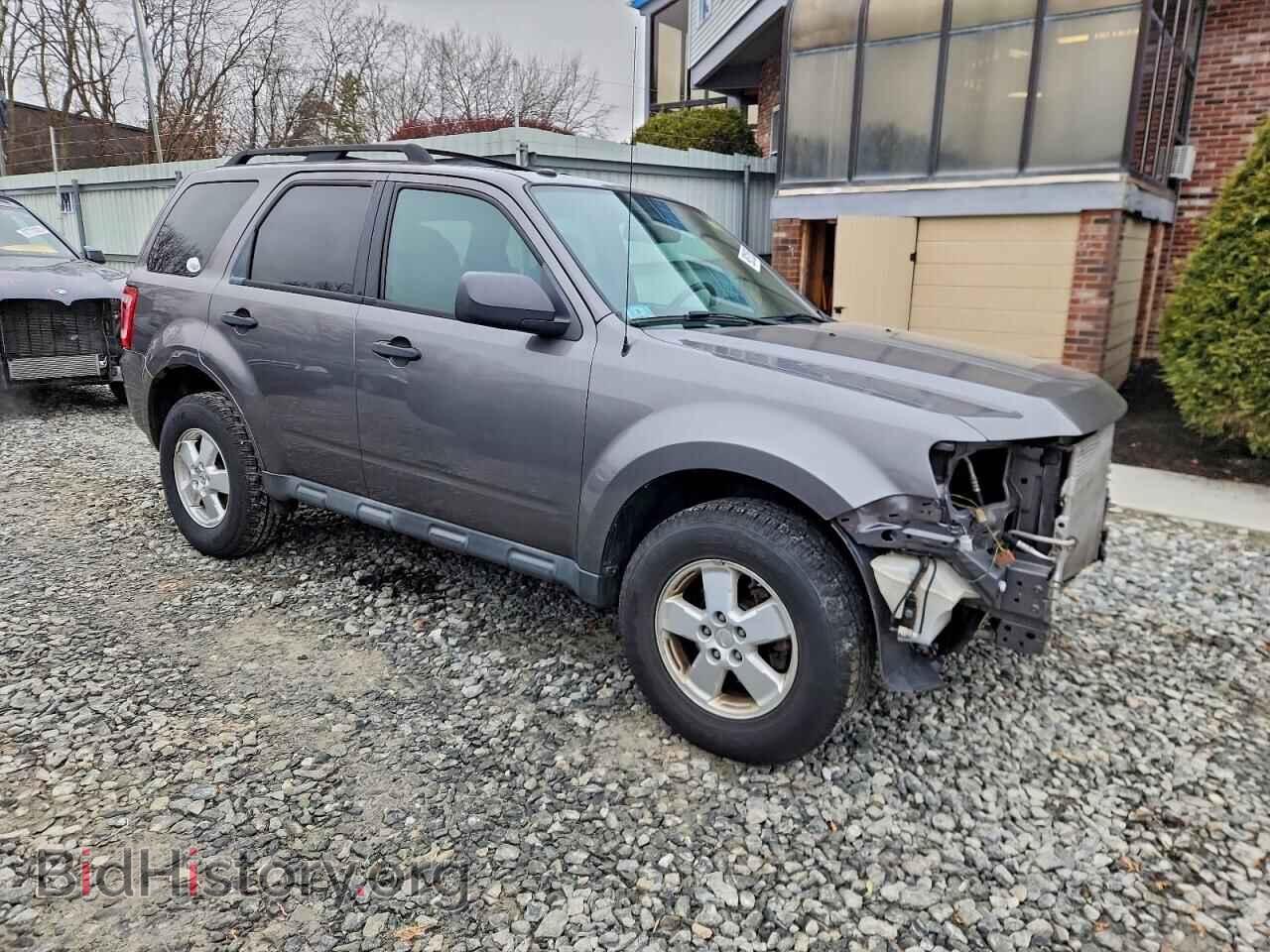 2012 FORD ESCAPE - VIN: 1FMCU0DG4CKB62937 - Фото 4