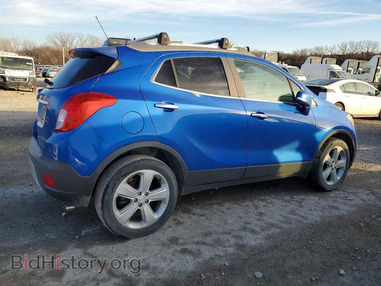2015 BUICK ENCORE - VIN: KL4CJASB3FB166941 - Фото 3