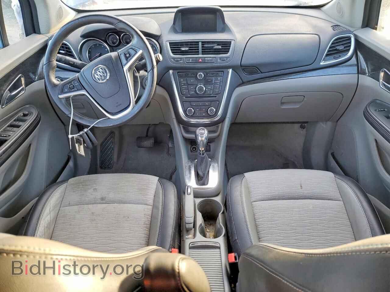 2015 BUICK ENCORE - VIN: KL4CJASB3FB166941 - Фото 8
