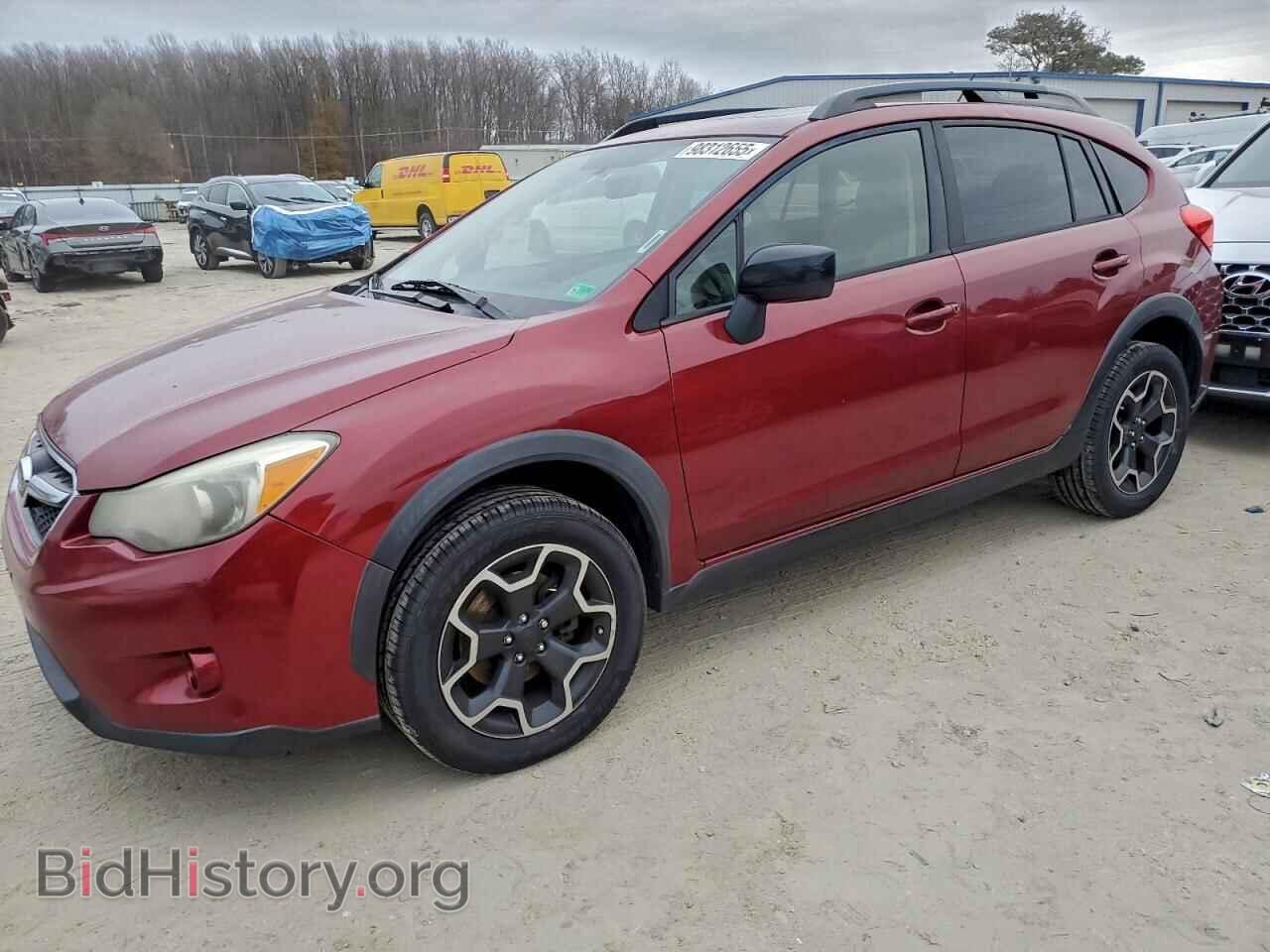 Фотография JF2GPAVC9D2833309 - SUBARU XV 2013