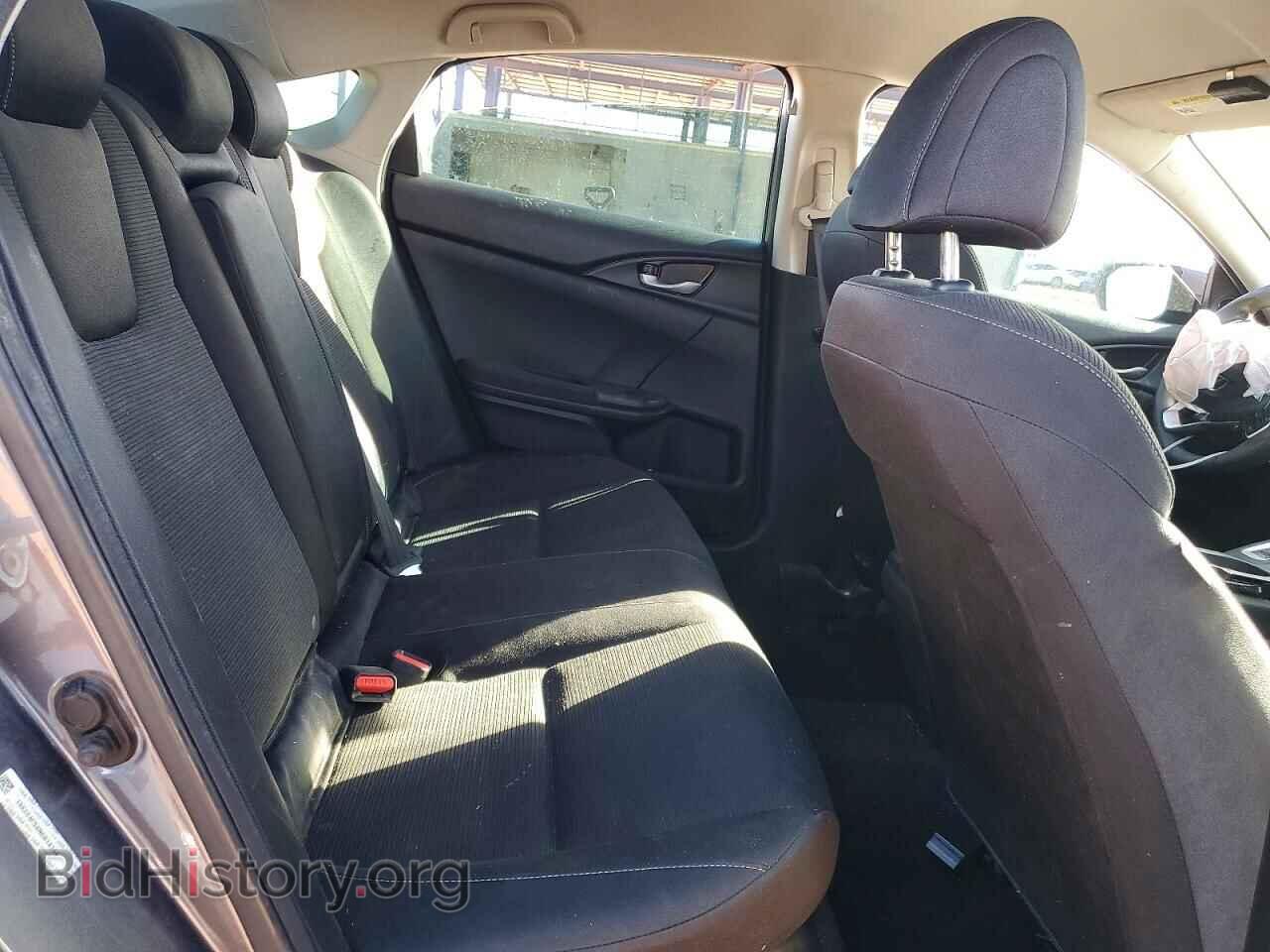 2022 HONDA INSIGHT - VIN: 19XZE4F5XNE014344 - Фото 10