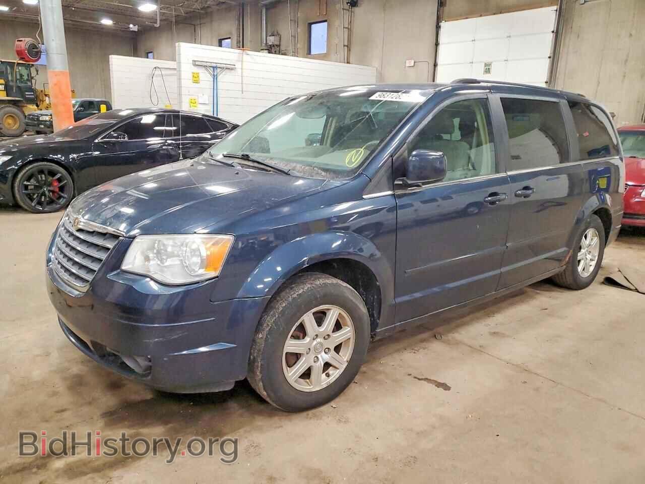 Фотография 2A8HR54P08R637509 - CHRYSLER MINIVAN 2008