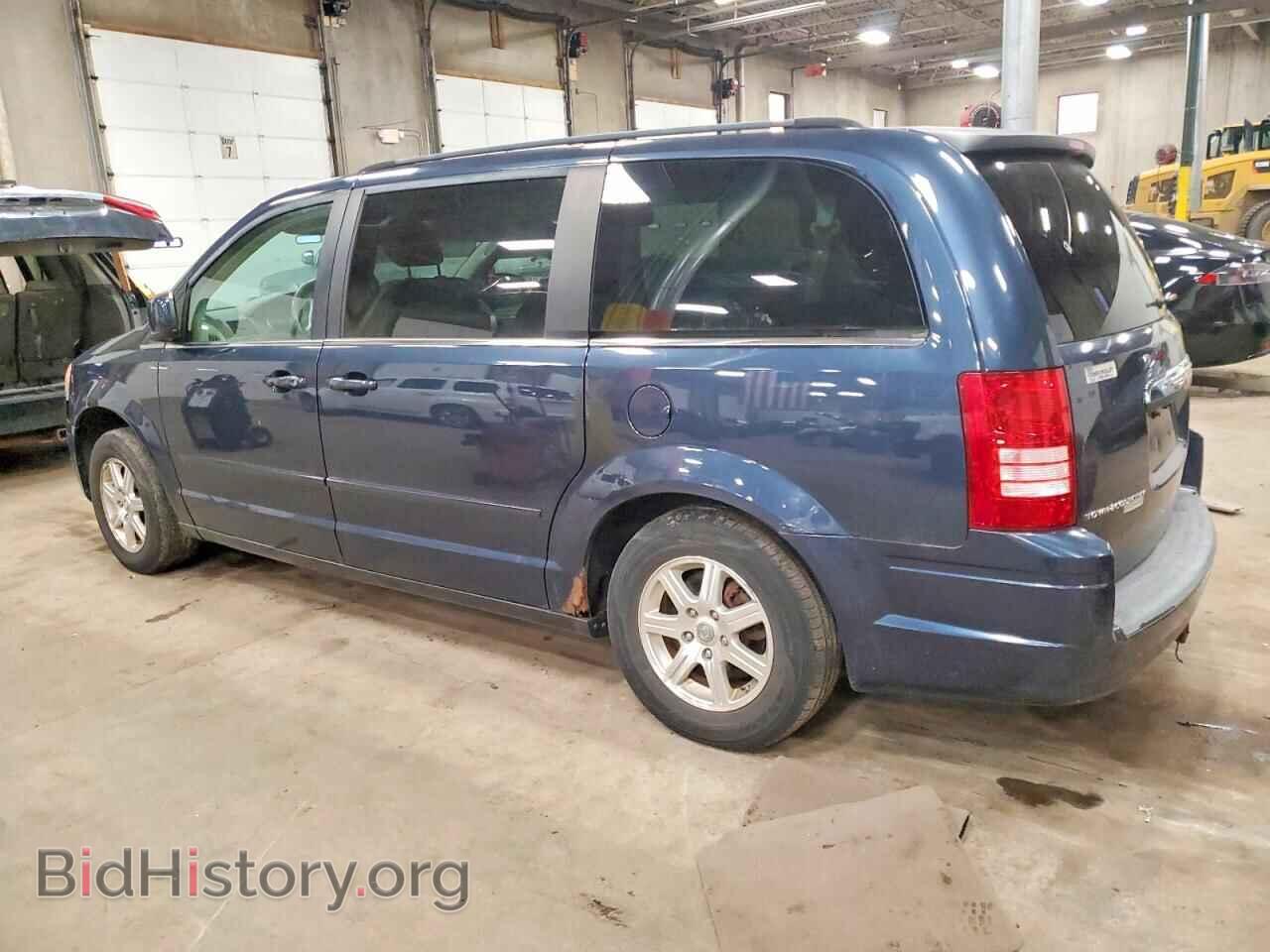 2008 CHRYSLER MINIVAN - VIN: 2A8HR54P08R637509 - Фото 2