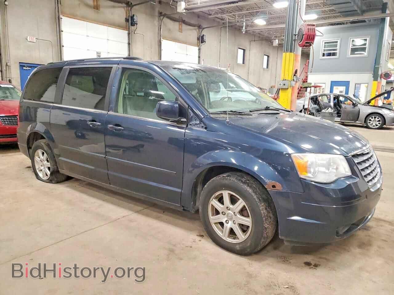 2008 CHRYSLER MINIVAN - VIN: 2A8HR54P08R637509 - Фото 4