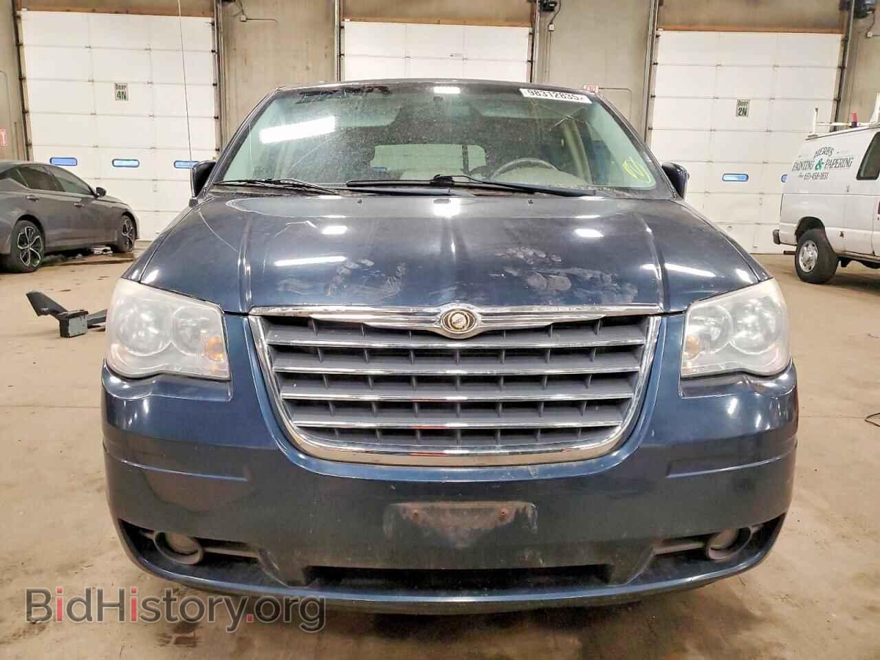 2008 CHRYSLER MINIVAN - VIN: 2A8HR54P08R637509 - Фото 5