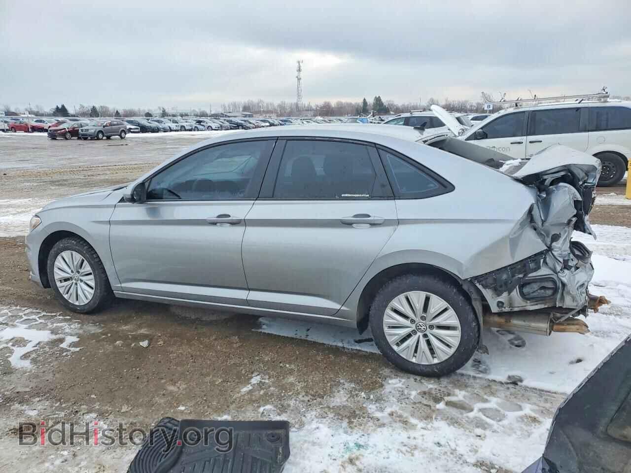 2019 VOLKSWAGEN JETTA - VIN: 3VWC57BUXKM190829 - Фото 2
