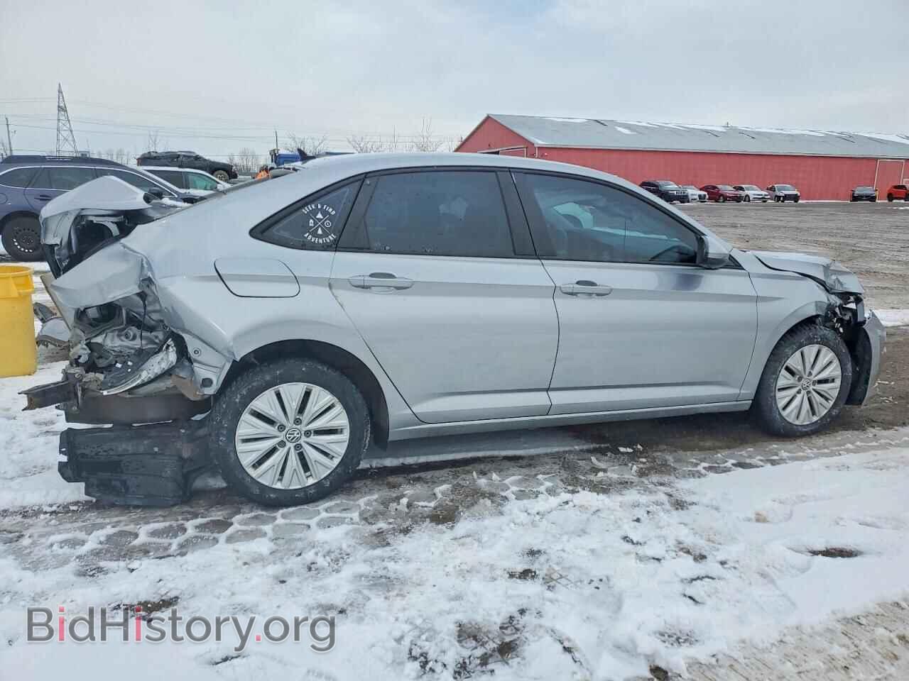 2019 VOLKSWAGEN JETTA - VIN: 3VWC57BUXKM190829 - Фото 3