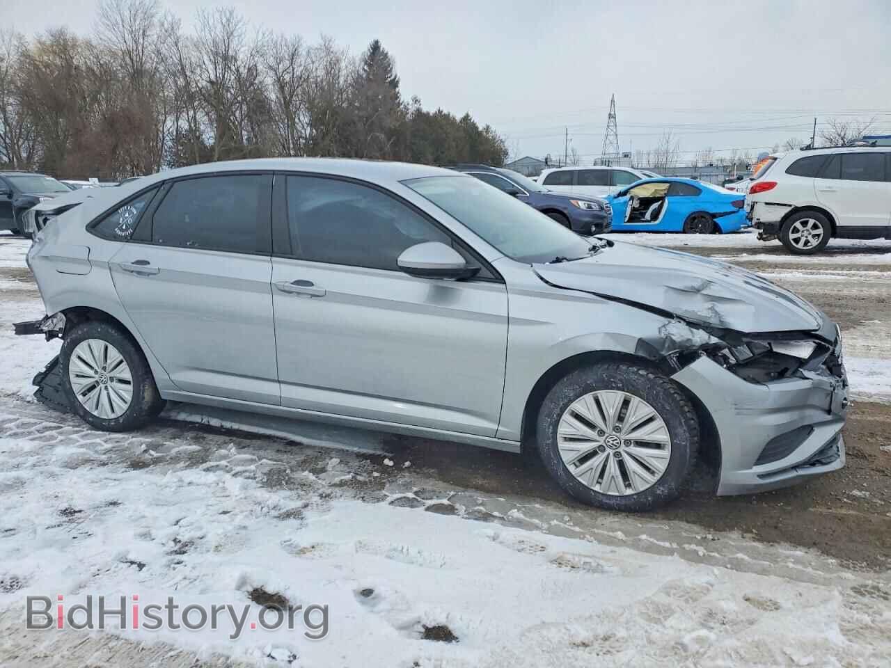 2019 VOLKSWAGEN JETTA - VIN: 3VWC57BUXKM190829 - Фото 4