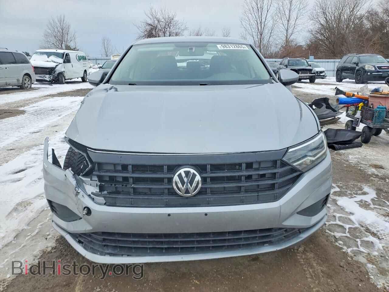 2019 VOLKSWAGEN JETTA - VIN: 3VWC57BUXKM190829 - Фото 5