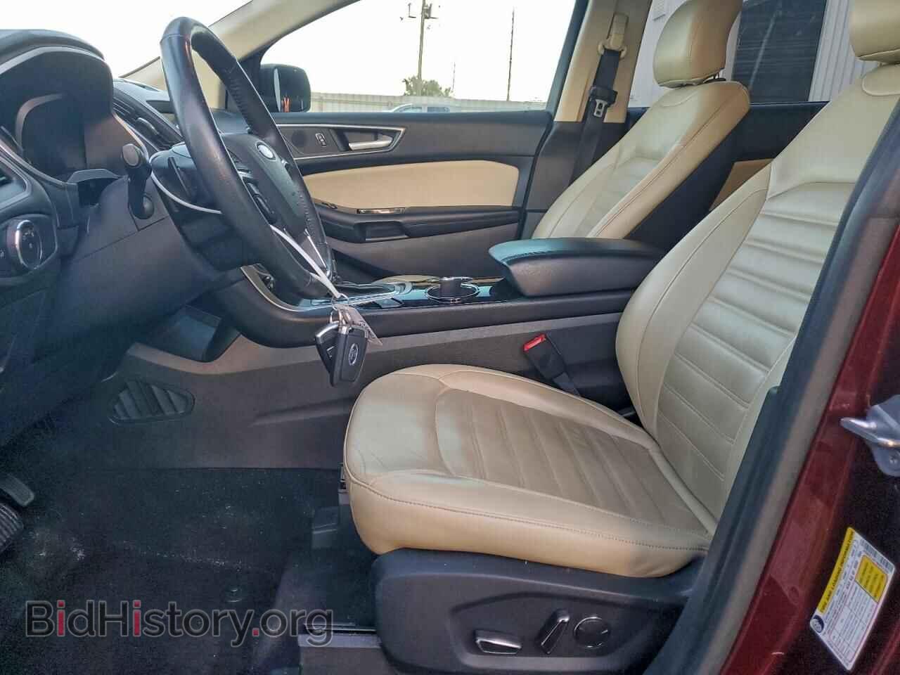 2017 FORD EDGE - VIN: 2FMPK3J97HBB93289 - Фото 7